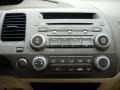 Taffeta White - Civic LX Sedan Photo No. 12
