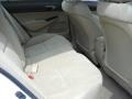 Taffeta White - Civic LX Sedan Photo No. 18