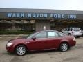 Merlot Metallic - Taurus SEL Photo No. 1