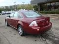 Merlot Metallic - Taurus SEL Photo No. 2