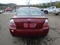 Merlot Metallic - Taurus SEL Photo No. 3