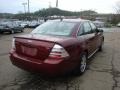 Merlot Metallic - Taurus SEL Photo No. 4