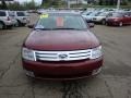 Merlot Metallic - Taurus SEL Photo No. 10