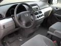 2008 Silver Pearl Metallic Honda Odyssey LX  photo #9