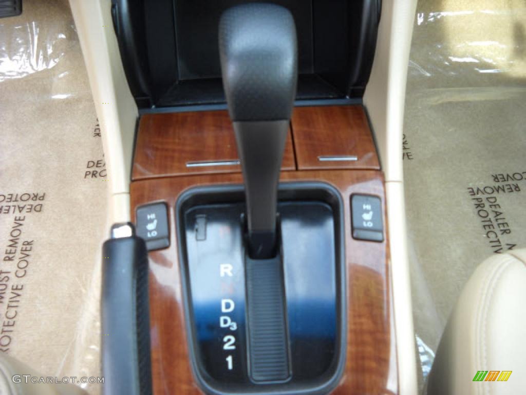 2007 Accord EX-L Sedan - Carbon Bronze Pearl / Ivory photo #14