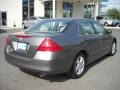 2007 Carbon Bronze Pearl Honda Accord EX Sedan  photo #3