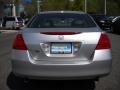 2007 Alabaster Silver Metallic Honda Accord EX-L V6 Sedan  photo #4