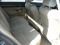 Galaxy Gray Metallic - Civic Hybrid Sedan Photo No. 19