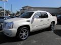 White Diamond - Escalade EXT Premium AWD Photo No. 2