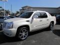 2010 White Diamond Cadillac Escalade EXT Premium AWD  photo #2