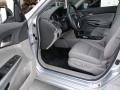 2008 Alabaster Silver Metallic Honda Accord EX-L V6 Sedan  photo #16