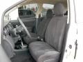 2008 Fresh Powder White Nissan Versa 1.8 S Hatchback  photo #22