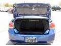 2009 Vista Blue Metallic Ford Focus SE Sedan  photo #9