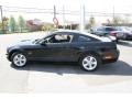 2008 Black Ford Mustang GT Deluxe Coupe  photo #11