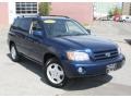 Indigo Ink Pearl - Highlander Limited 4WD Photo No. 4