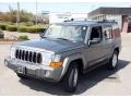 2008 Mineral Gray Metallic Jeep Commander Sport 4x4  photo #1