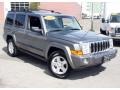 2008 Mineral Gray Metallic Jeep Commander Sport 4x4  photo #3