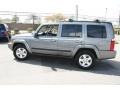 2008 Mineral Gray Metallic Jeep Commander Sport 4x4  photo #9