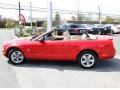 2007 Torch Red Ford Mustang V6 Premium Convertible  photo #11
