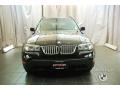 Jet Black - X3 3.0si Photo No. 6