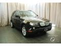 Jet Black - X3 3.0si Photo No. 7