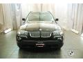 Jet Black - X3 3.0si Photo No. 6