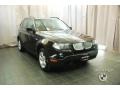 Jet Black - X3 3.0si Photo No. 7