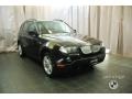 Jet Black - X3 3.0si Photo No. 7