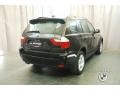 Jet Black - X3 3.0si Photo No. 2