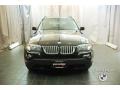 Jet Black - X3 3.0si Photo No. 6