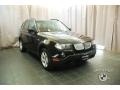 Jet Black - X3 3.0si Photo No. 7