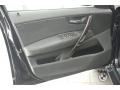 Jet Black - X3 3.0si Photo No. 12