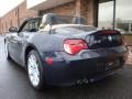 2008 Monaco Blue Metallic BMW Z4 3.0i Roadster  photo #5