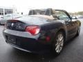 2008 Monaco Blue Metallic BMW Z4 3.0i Roadster  photo #7