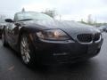 2008 Monaco Blue Metallic BMW Z4 3.0i Roadster  photo #8