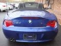 2007 Montego Blue Metallic BMW Z4 3.0si Roadster  photo #6