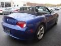 Montego Blue Metallic - Z4 3.0si Roadster Photo No. 7