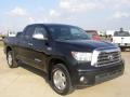 2008 Black Toyota Tundra Limited Double Cab 4x4  photo #7