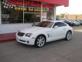 2004 Alabaster White Chrysler Crossfire Limited Coupe  photo #4