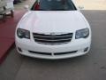 2004 Alabaster White Chrysler Crossfire Limited Coupe  photo #5