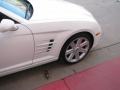 2004 Alabaster White Chrysler Crossfire Limited Coupe  photo #9
