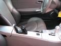 2004 Alabaster White Chrysler Crossfire Limited Coupe  photo #17