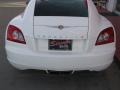 2004 Alabaster White Chrysler Crossfire Limited Coupe  photo #20