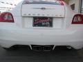 Alabaster White - Crossfire Limited Coupe Photo No. 21