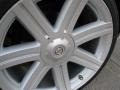 Alabaster White - Crossfire Limited Coupe Photo No. 22