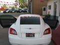 2004 Alabaster White Chrysler Crossfire Limited Coupe  photo #37
