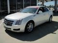 White Diamond Tri-Coat - CTS Sedan Photo No. 1