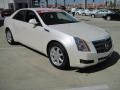 White Diamond Tri-Coat - CTS Sedan Photo No. 2