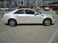 White Diamond Tri-Coat - CTS Sedan Photo No. 4