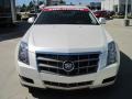 White Diamond Tri-Coat - CTS Sedan Photo No. 5